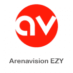 ArenaVision logo by ABA