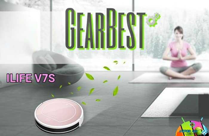 Come pulire il pavimento di casa con ILIFE V7S