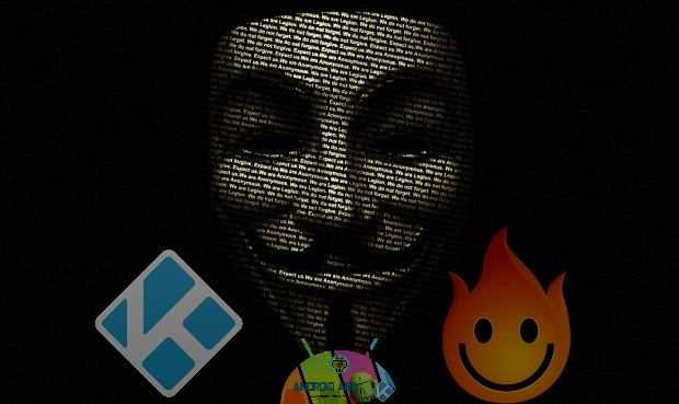 KODI e Web Off Limits con Hola VPN Free
