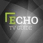 echo tv guide