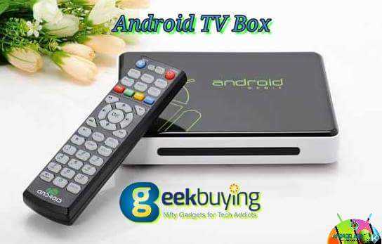 GeeBuying: i migliori TV Box di fascia media