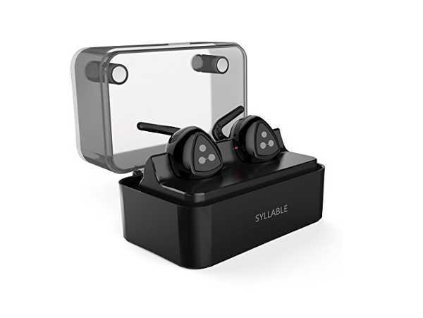 Syllable D900-Mini: Cuffie Bluetooth senza fili [Amazon]