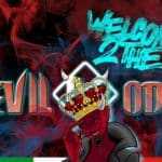 Evil King Sfondo by aba