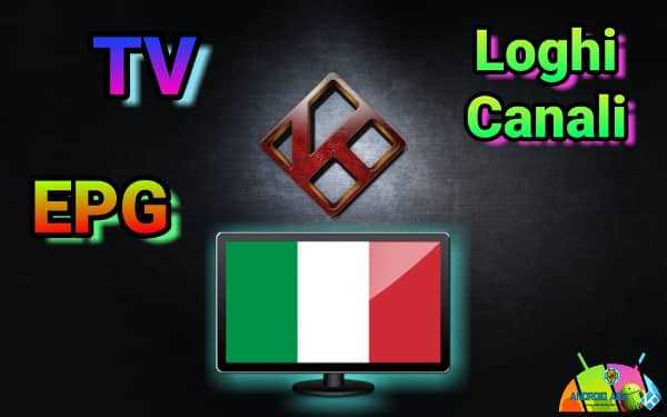 Come abilitare la TV su Kodi 17