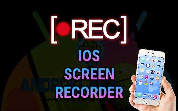 Come registrare lo schermo del tuo iPhone, iPad e iPod Touch (NO PC NO JAILBREAK)