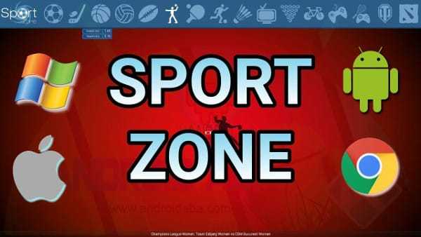 Sport Zone: il meglio dello Sport in diretta su PC e Mobile