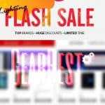 flash sale