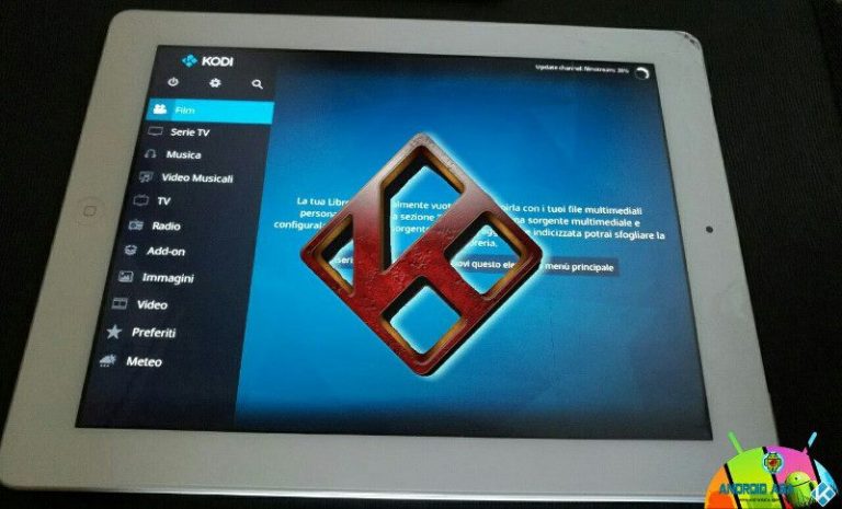 Come installare KODI 17 su iOS  (NO Jailbreak NO PC)