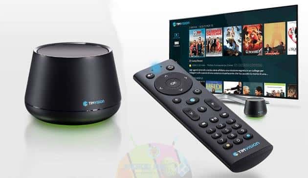 TimVision TV Box si aggiorna alla versione Android 6.0.1 Marshmallow