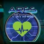 ares fitness fanart by aba