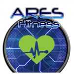 ares fitness logo by aba