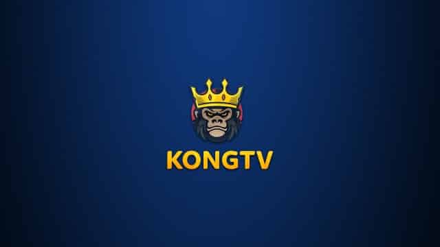 KongTV Kodi Add-On
