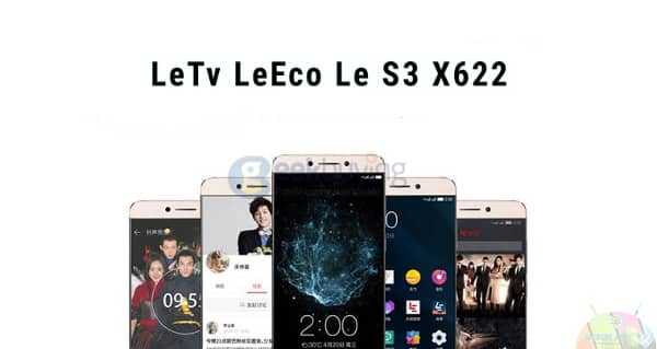 LeTV LeEco Le S3 X622 in Offerta su GeekBuying