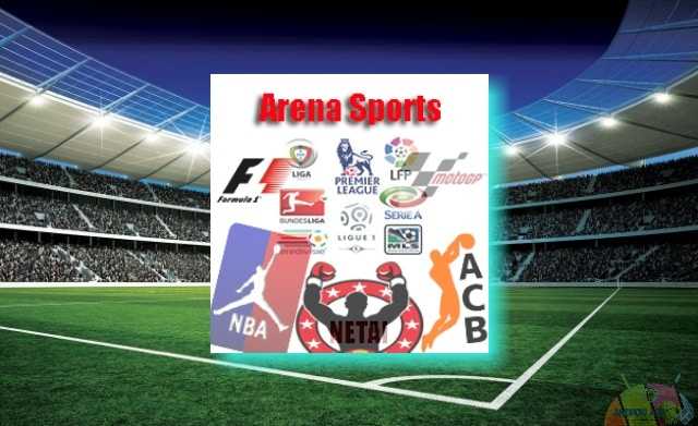 Arena Sports Kodi Add-On