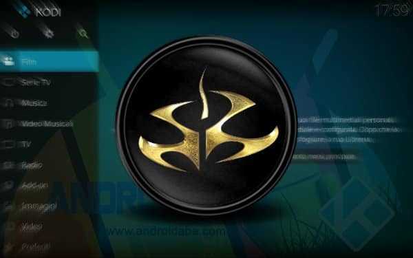No-Name Kodi Add-On