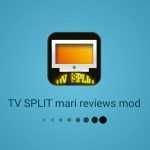 tv split by aba