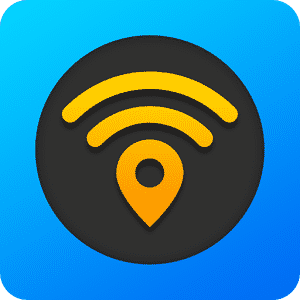 WiFi Map – Free Passwords