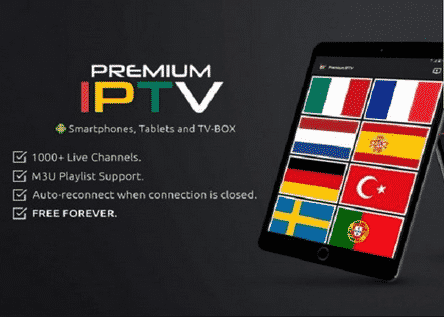 Free IPTV, streaming da tutto il mondo su Android
