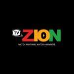 tv zion logo by aba