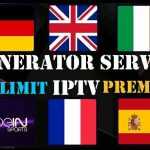 generator server iptv
