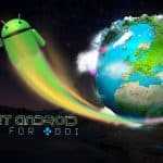 planet android mania fanart by androidaba