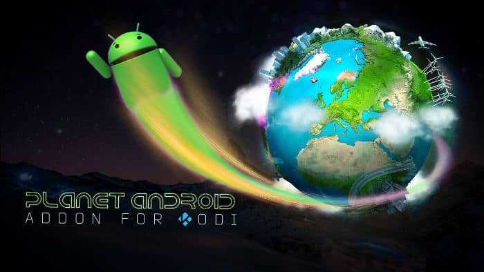 Planet Android Mania: il Kodi Add-On tutto italiano (Nuova Repo)