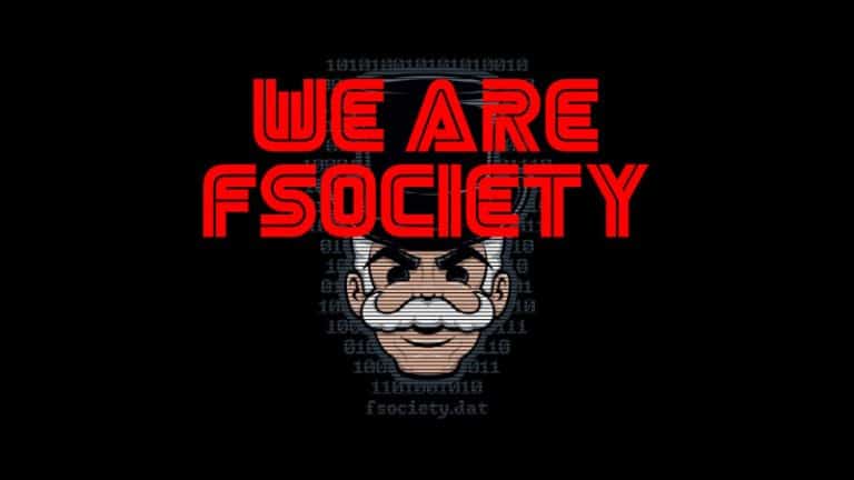 F-Society Kodi Add-On (Nuova Repo)