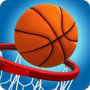 Basket Stars (MOD, Fast Level Up) per Android