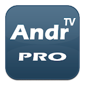 AndrTV Pro: canali TV e Sport sul tuo Android
