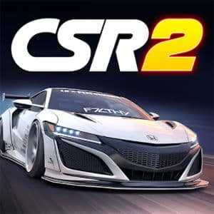 CSR Racing 2 (MOD, Free Shopping) per Android