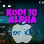 kodi 18 ios