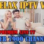 relax iptv