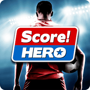 Score! Hero (MOD, unlimited money) per Android
