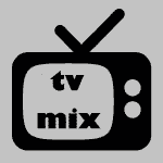 tv mix icon