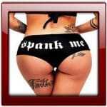 spank me icon by androidaba.com