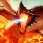 the magi dragon fanart by androidaba.com