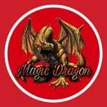 the magic dragon by androidaba.com