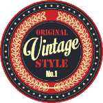 vintage icon by androidaba.com