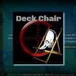 deck chair fanart