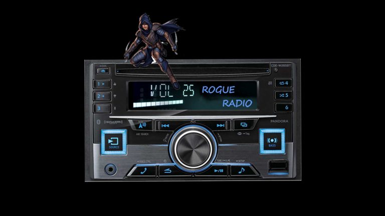 Rogue Radio Kodi Add-On