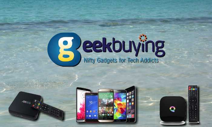 Agosto con GeekBuying: offerte incredibili su tutta la merce