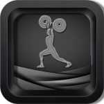 extreme fitness icon by androidaba.com