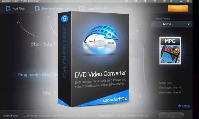 Converti qualunque video con WonderFox DVD Video Converter