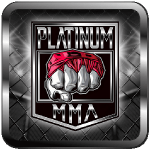 platinum mma icon by ABA