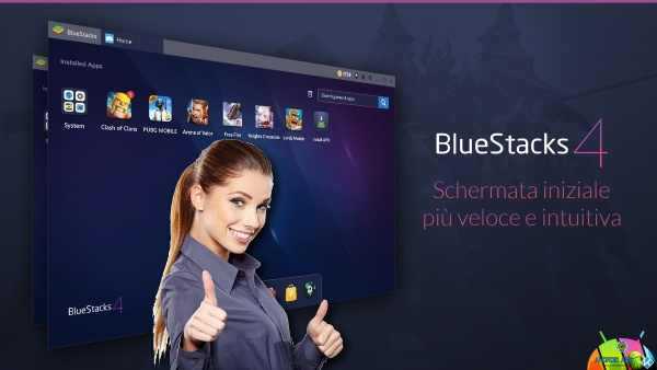 BlueStacks supera i Competitor: ecco il miglior Emulatore Android per PC