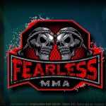 fearless mma fanart by androidaba.com