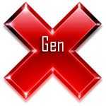 gen-x icon by androidaba.com
