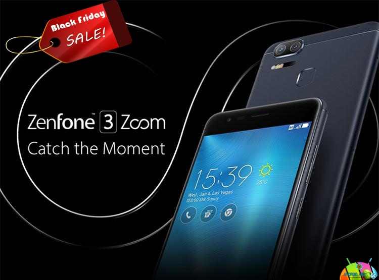 Smartphone Asus Zenfone 3 in offerta su CooliCool