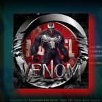 Venom fanart by ABA