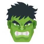HulkStream Icon by androidaba.com